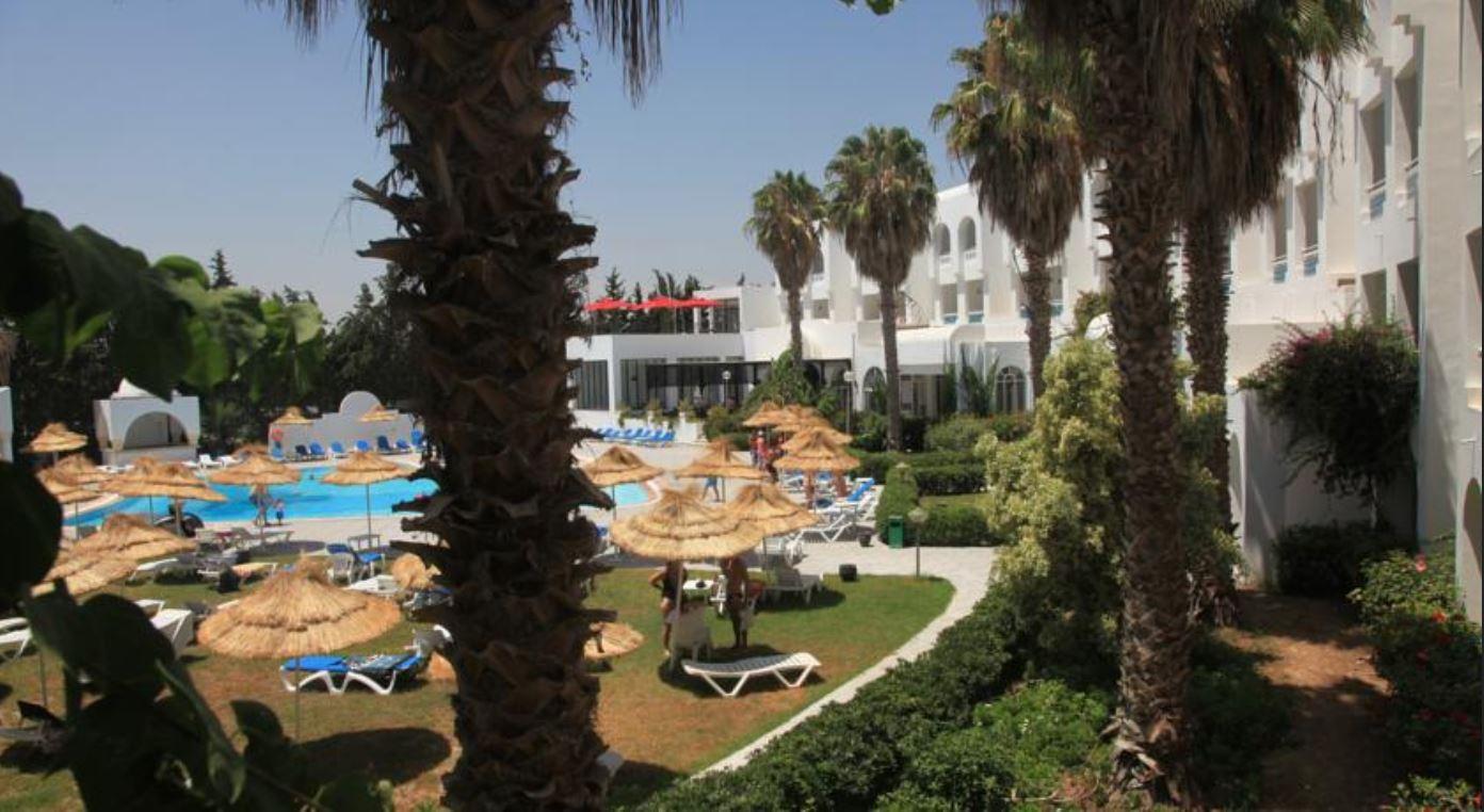 Hotel Menara Hammamet Exterior photo