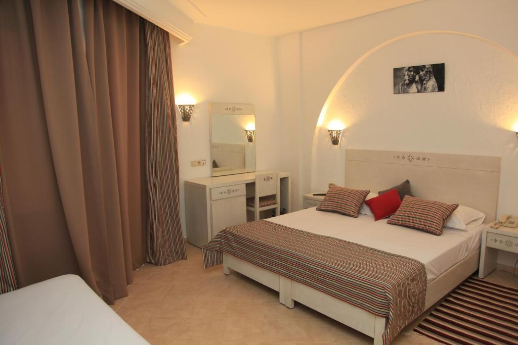 Hotel Menara Hammamet Room photo